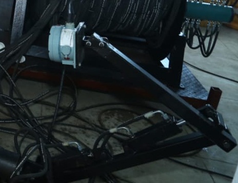 Flame Proof Camera